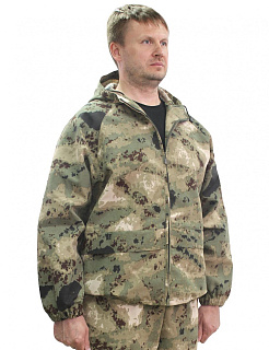 Костюм RIVER SPORT тк.Грета рип-стоп цв.Priming N-18 