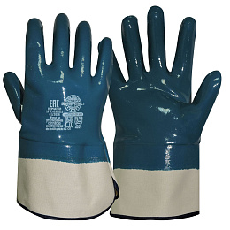 Перчатки "НИТРИЛ-SP КП" р. М,L,ХL