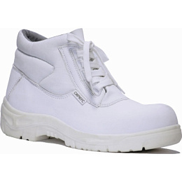 Ботинки "White Saffety" 