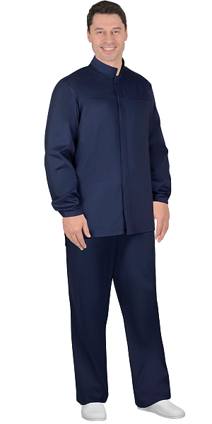 Костюм СИРИУС-СИЦИЛИЯ мужской темно-синий