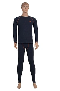 Термобелье мужское Comfort Grey 