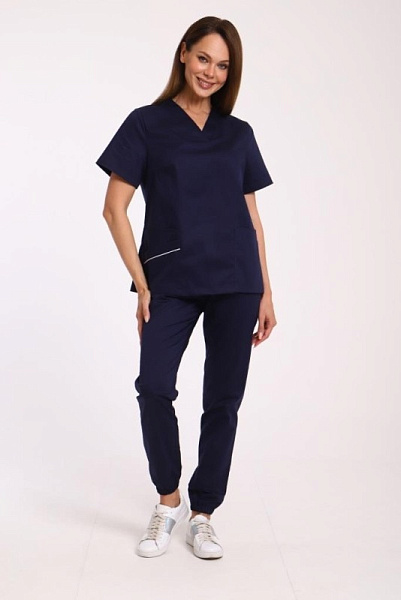 Костюм хирургический мод. 241СК цв. 105