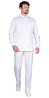 Костюм СИРИУС-СИЦИЛИЯ мужской белый1