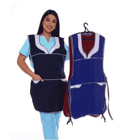 Фартук женский № 32 (тк.Габардин)