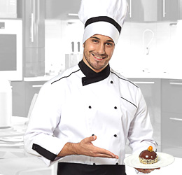 Одежда для пищевой промышленности