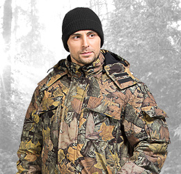 Охота, рыбалка и туризм