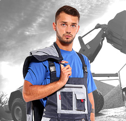 Летняя спецодежда