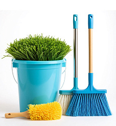 Всё для клининга