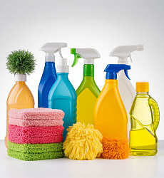 Бытовая и проф. химия